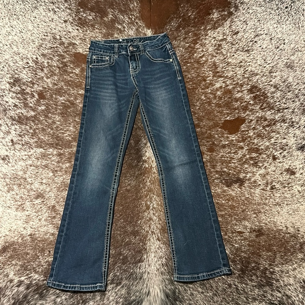Rodeo Girl Jeans by Liz size 10